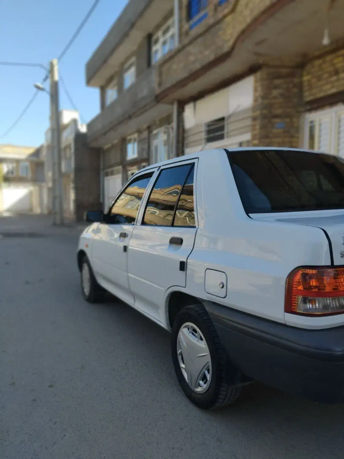 پراید 131 SE - 1398