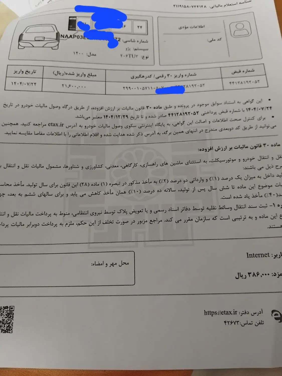 خودرو پژو، 206 آگهی ann_20766265