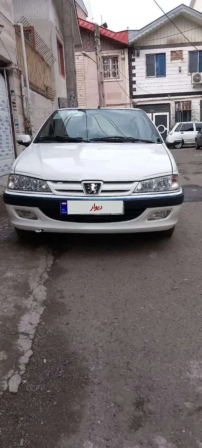 خودرو پژو، پارس آگهی ann_20766274