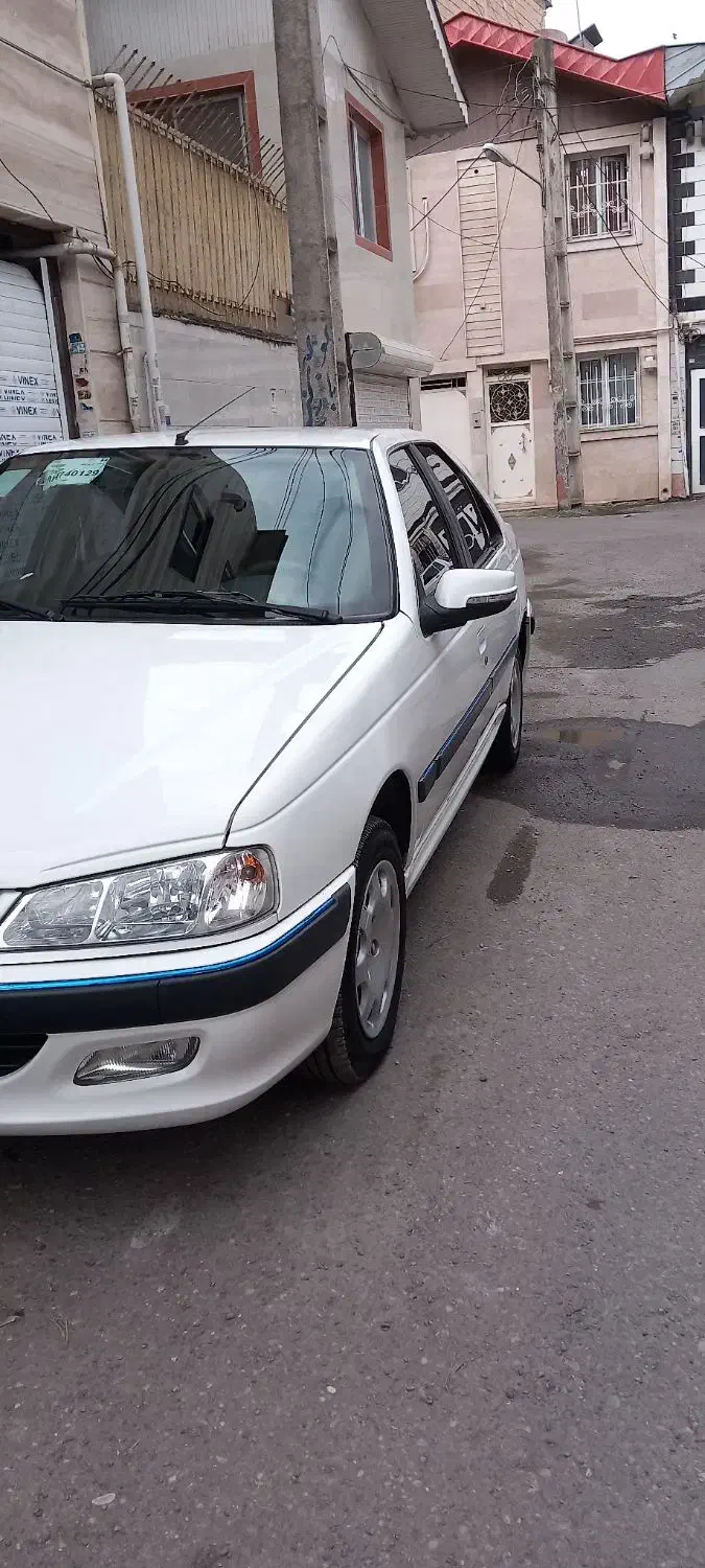 پژو پارس سال - 1400