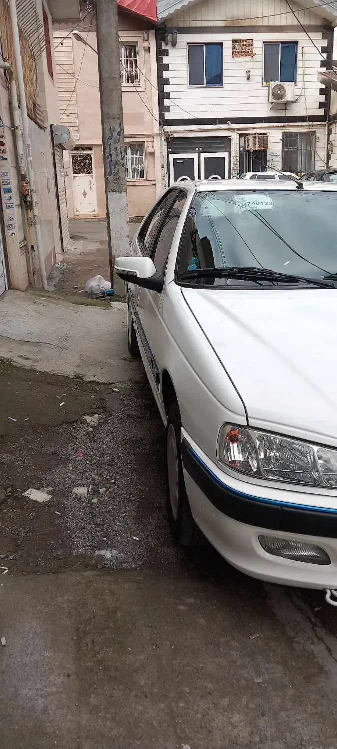 پژو پارس سال - 1400