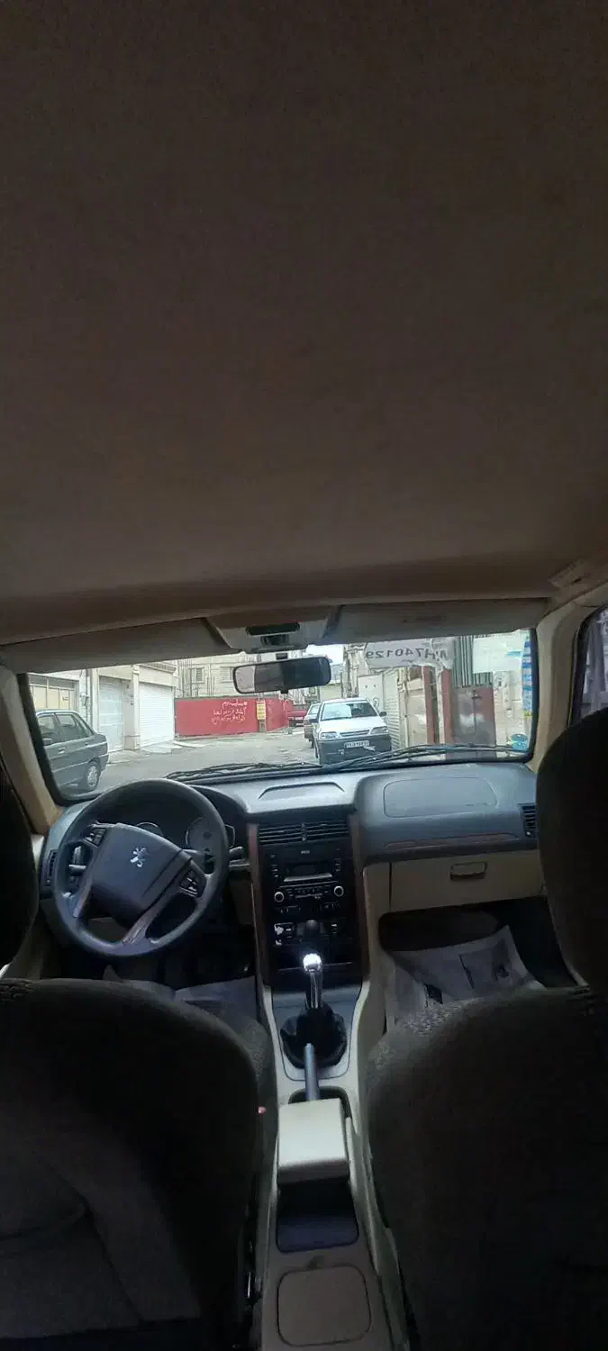 پژو پارس سال - 1400