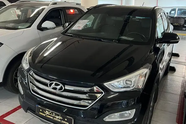 خودرو هیوندای، سانتافه آگهی ann_20766284