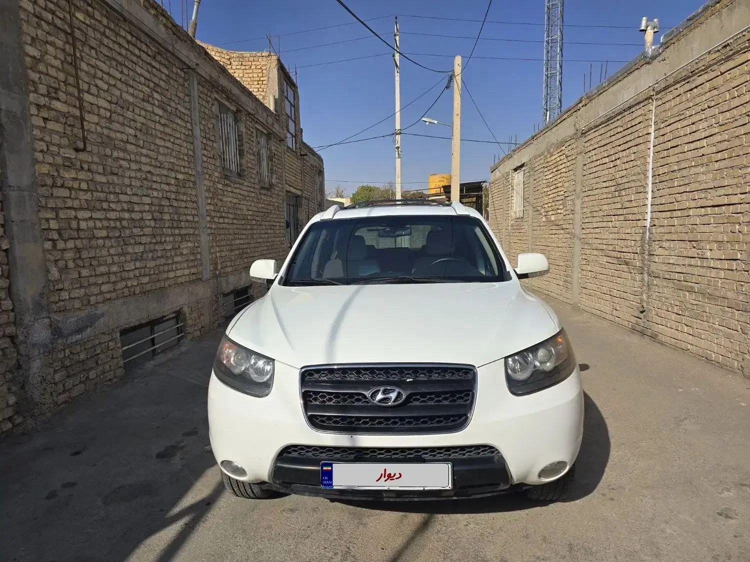 خودرو هیوندای، سانتافه آگهی ann_20766301