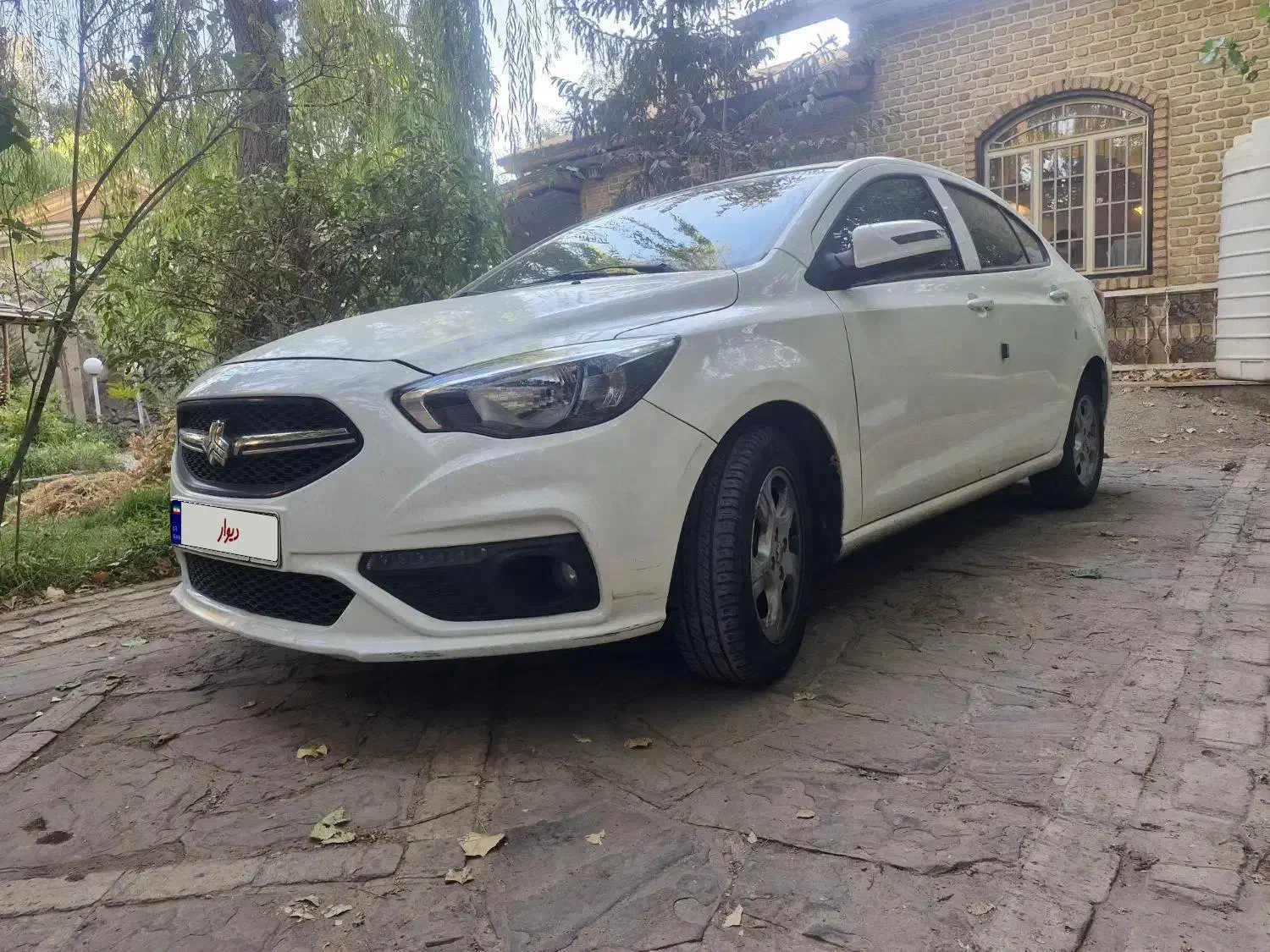 شاهین G دنده ای - 1400