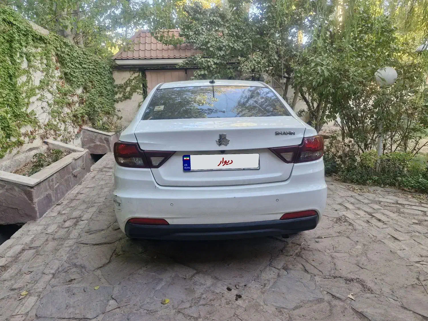 شاهین G دنده ای - 1400