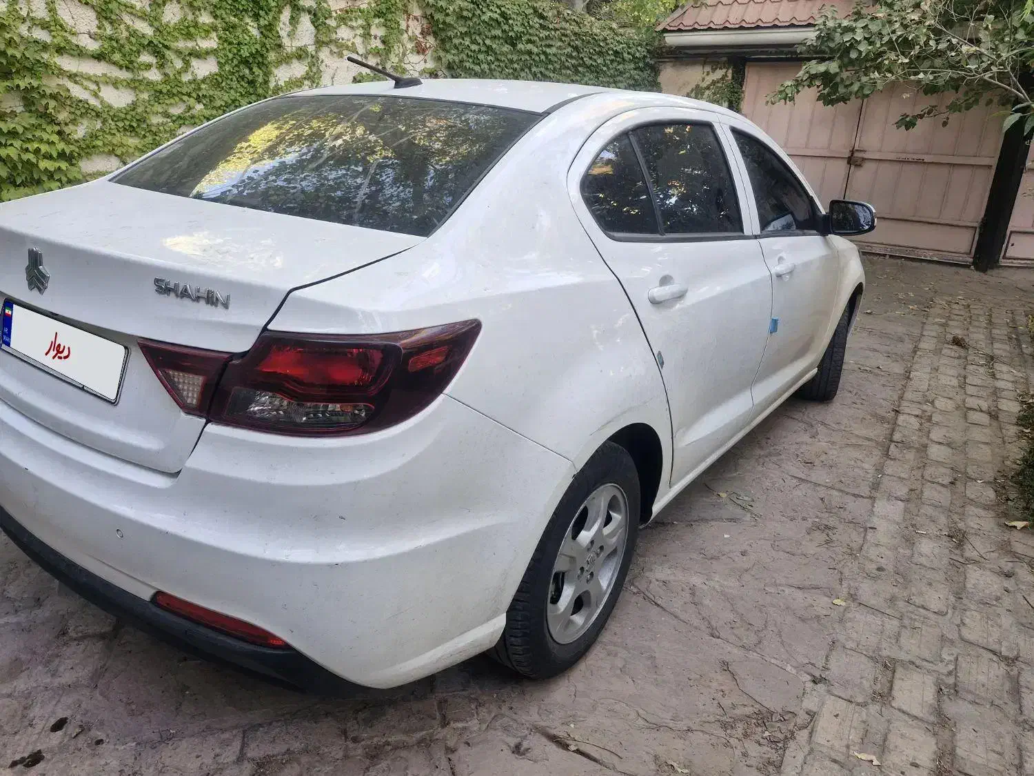 شاهین G دنده ای - 1400