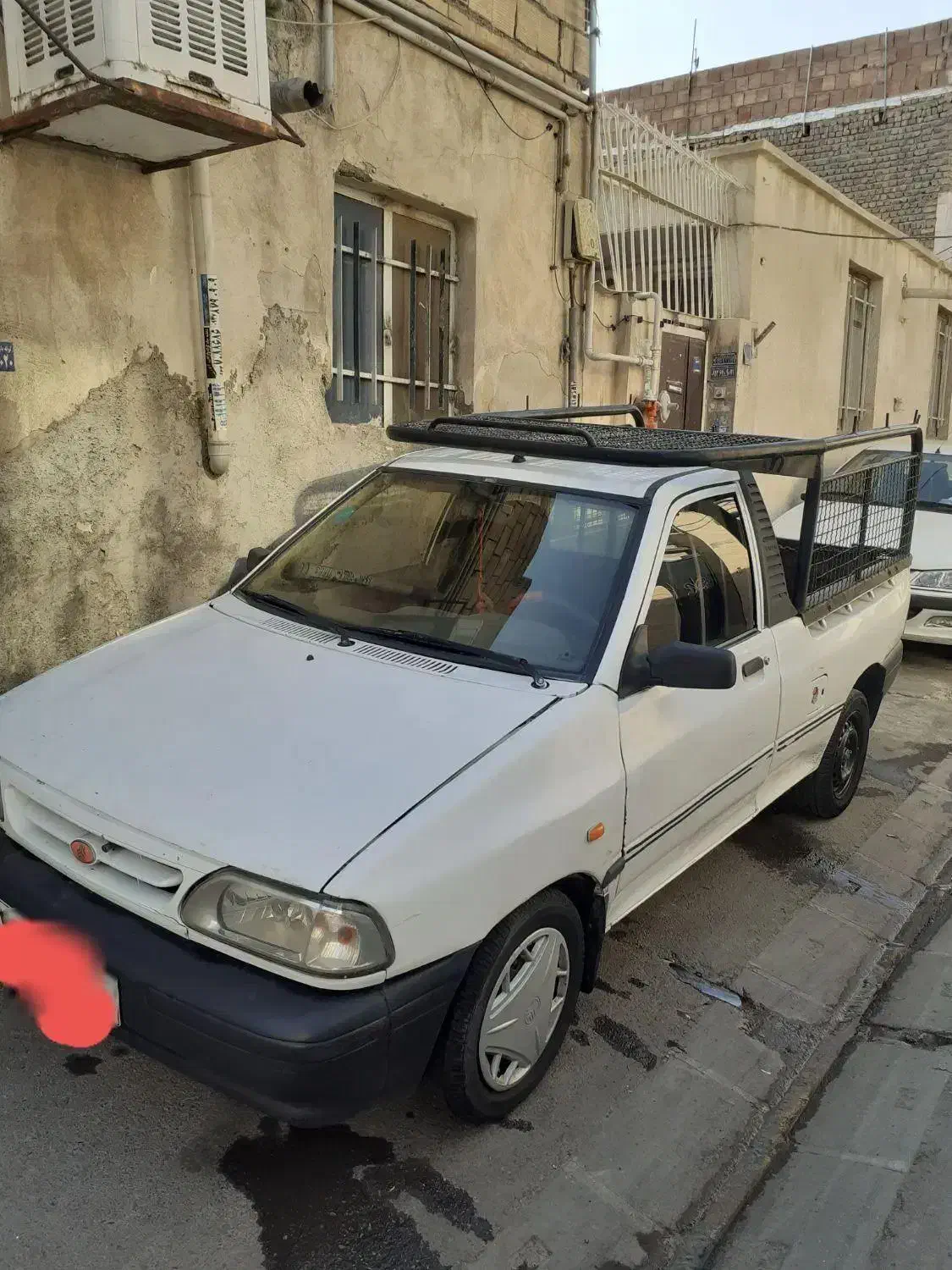 پراید 151 SE - 1393