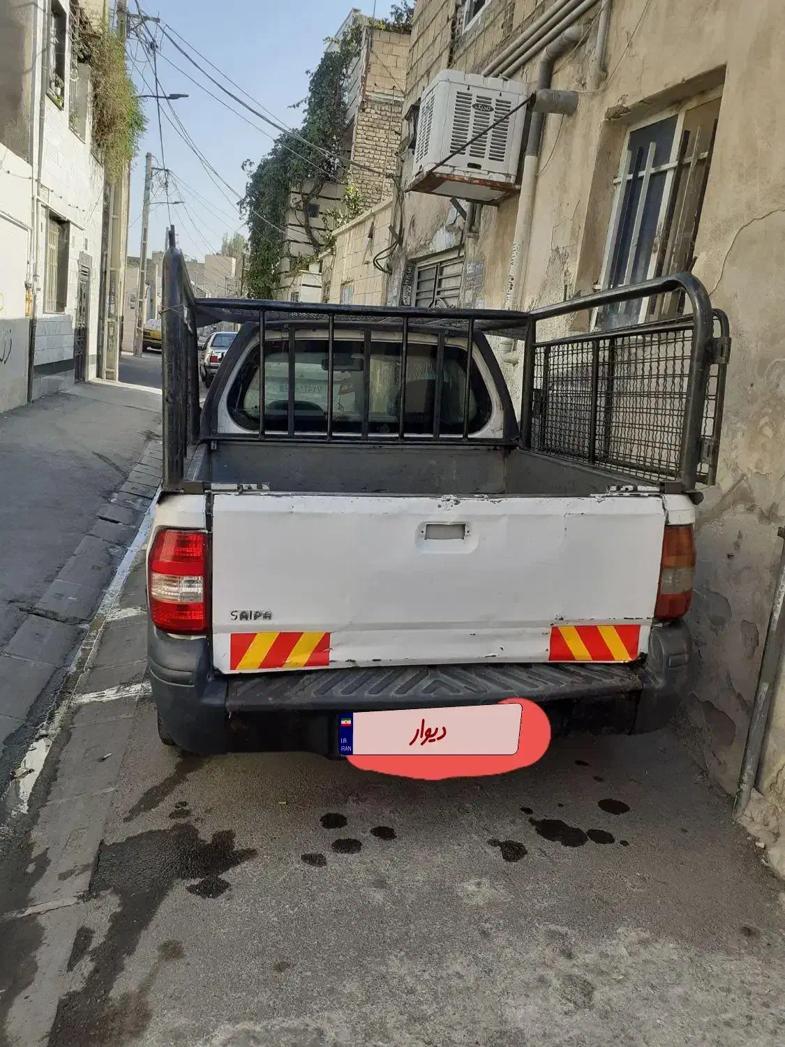 پراید 151 SE - 1393