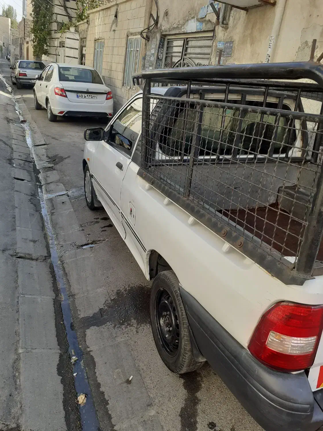 پراید 151 SE - 1393