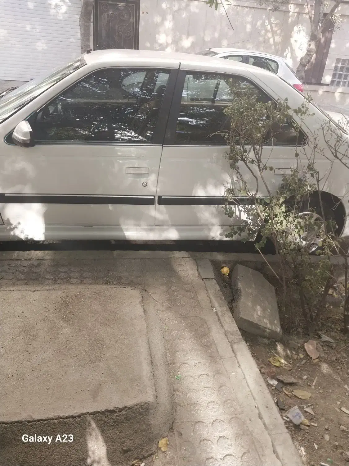 پژو پارس سال - 1395