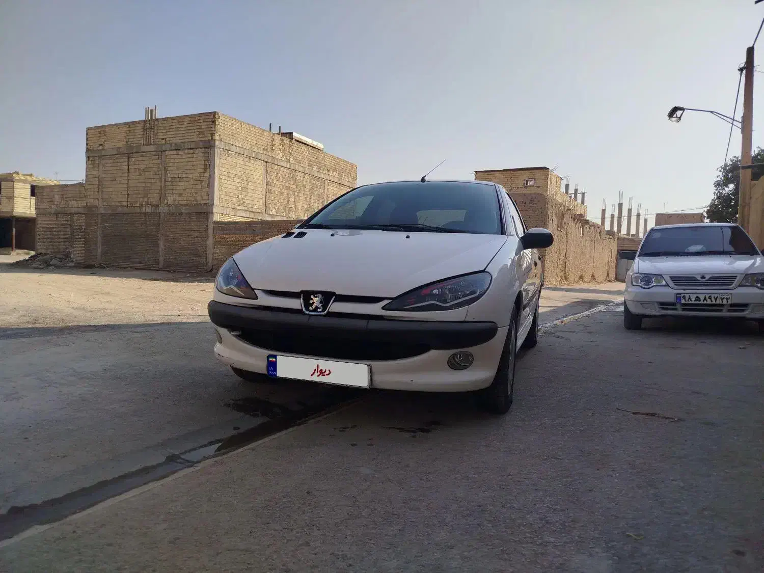 خودرو پژو، 206 آگهی ann_20766353