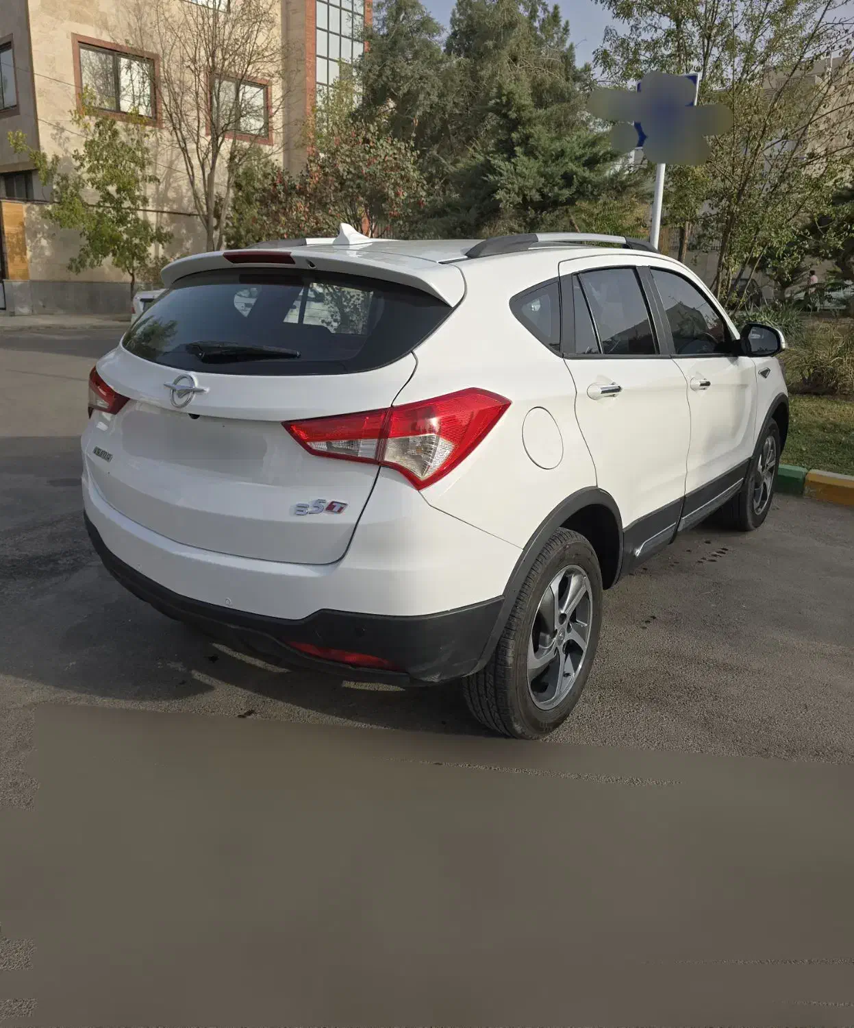 خودرو هایما، S5 آگهی ann_20766362