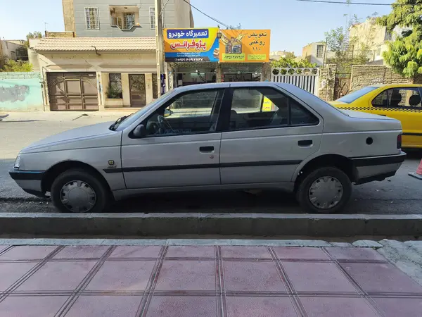 خودرو پژو، 405 آگهی ann_20766377