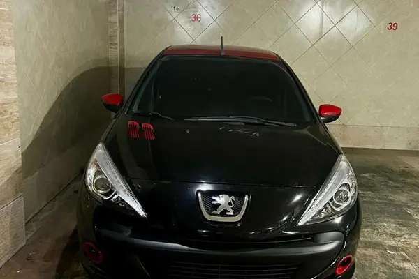 خودرو پژو، 207 آگهی ann_20766378