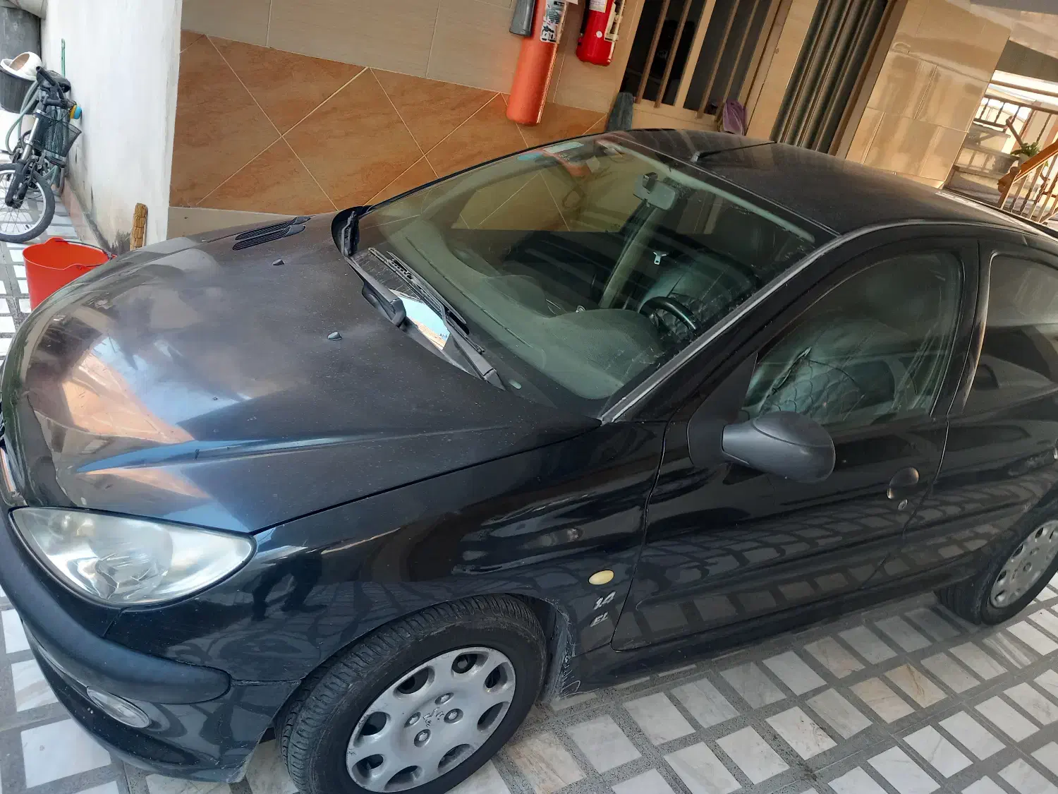 خودرو پژو، 206 آگهی ann_20766391