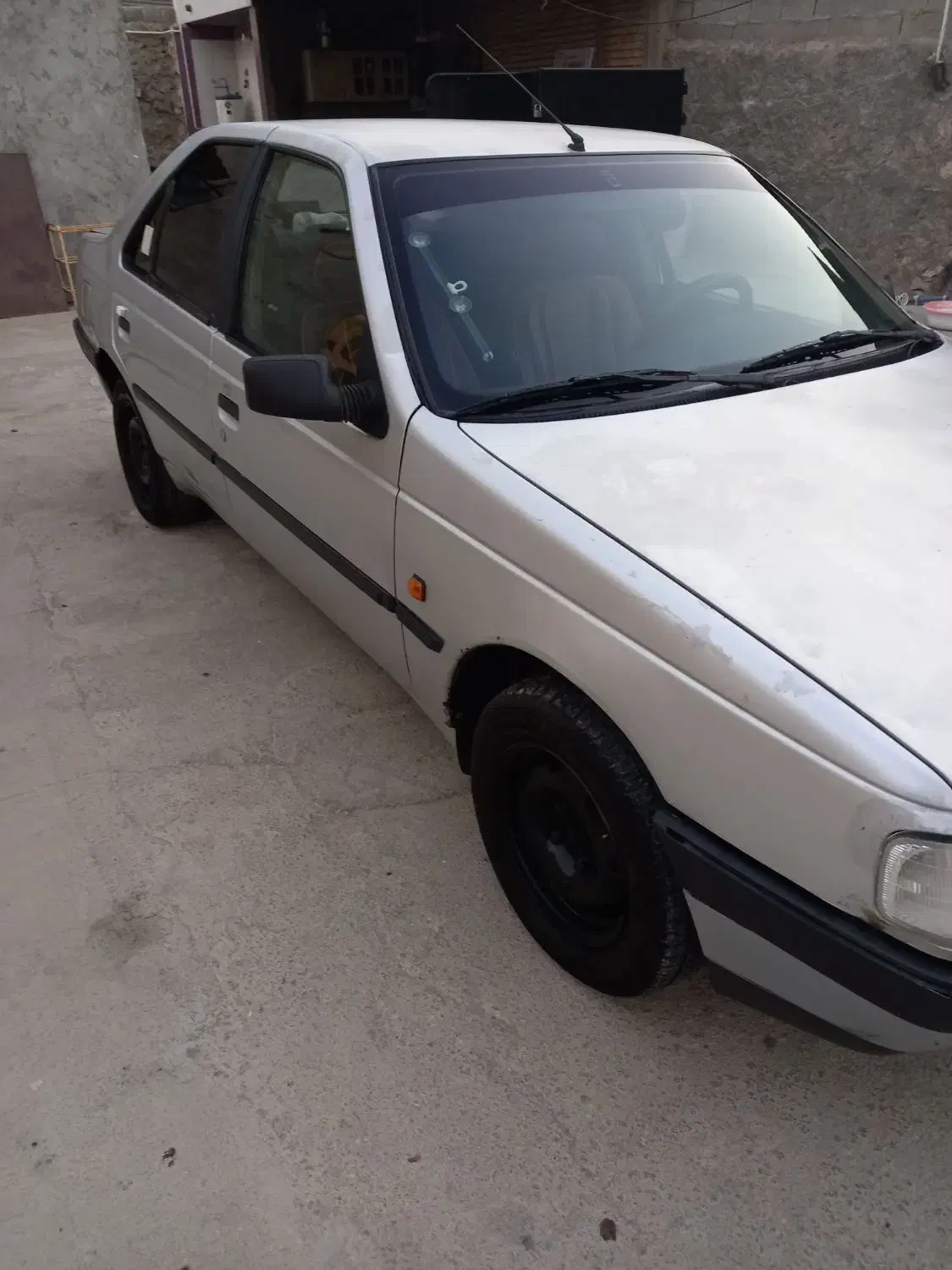 پژو 405 GLX - 1388