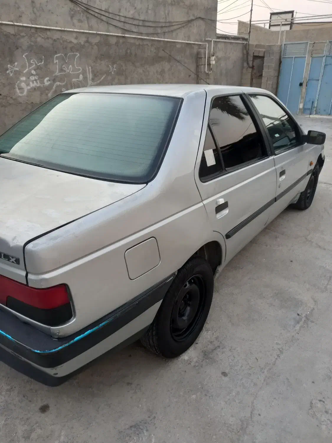 پژو 405 GLX - 1388