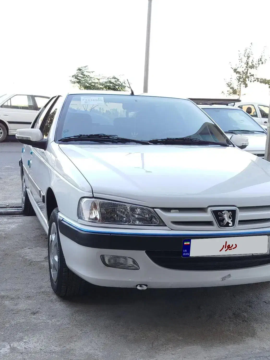 پژو پارس سال - 1400