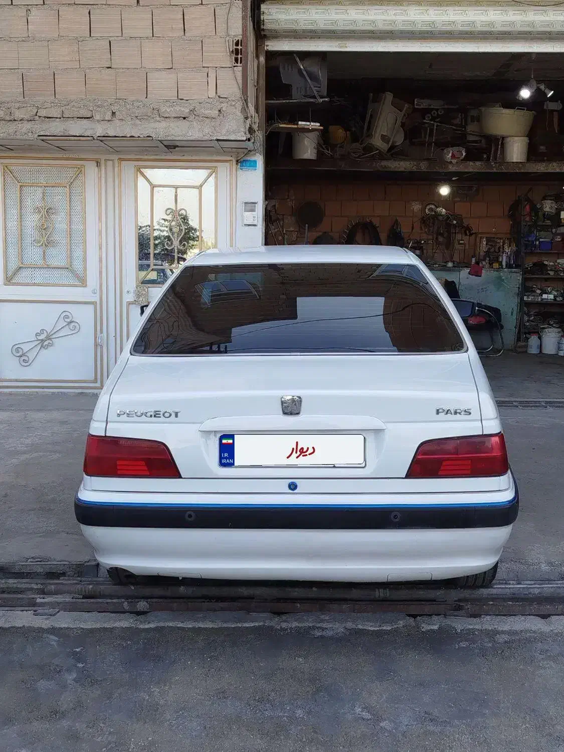 پژو پارس سال - 1400