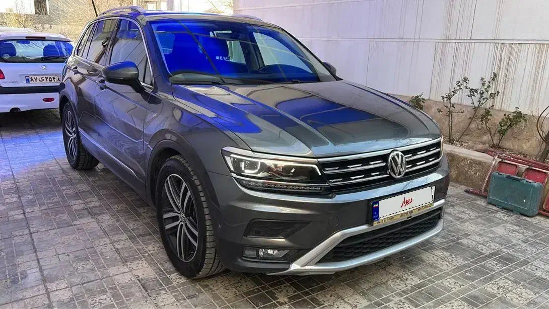 فولکس تیگوان فول - 2019