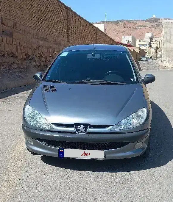 خودرو پژو، ۲۰۶ صندوق دار آگهی ann_20766486