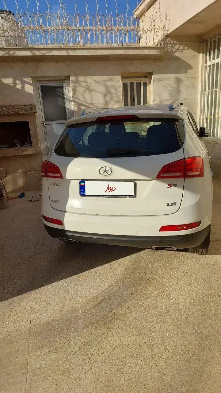 خودرو جک، S5 آگهی ann_20766504