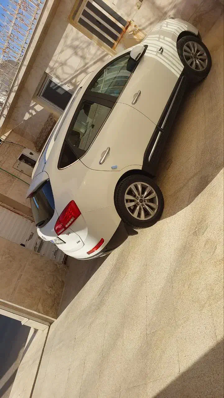 جک S5 اتوماتیک - 1399