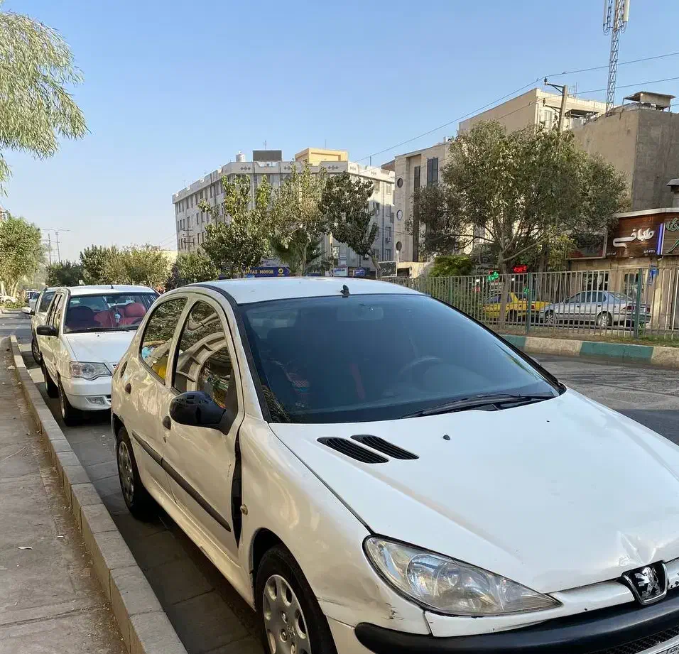 خودرو پژو، 206 آگهی ann_20766510