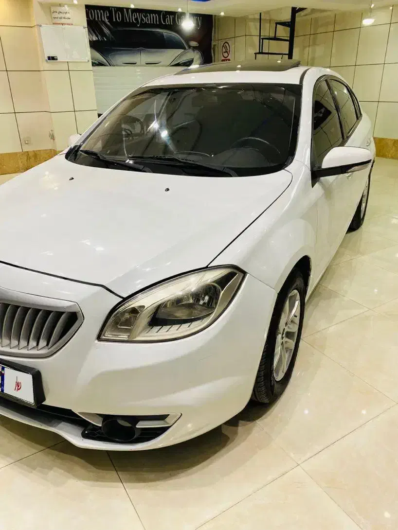 خودرو برلیانس، H330 آگهی ann_20766540