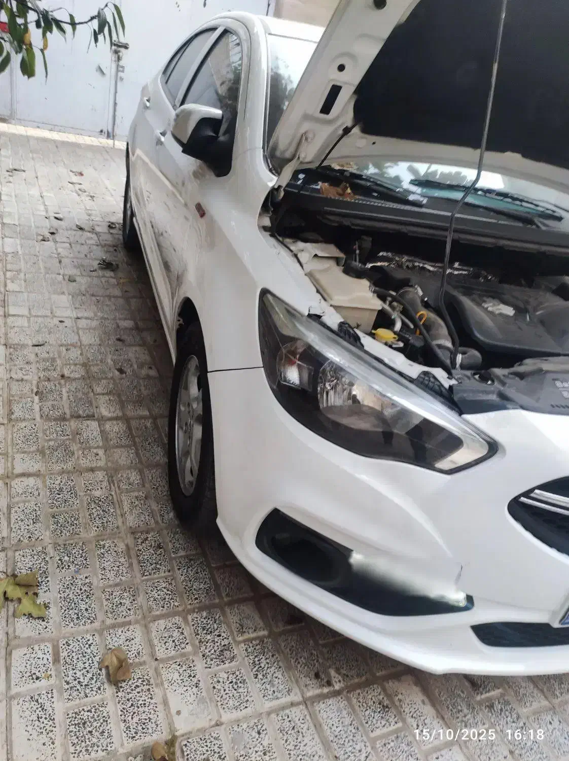 شاهین G دنده ای - 1400