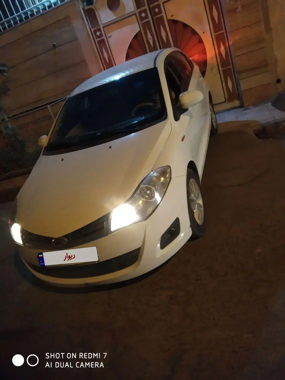 ام وی ام 315 هاچ بک ساده دنده ای - 1392