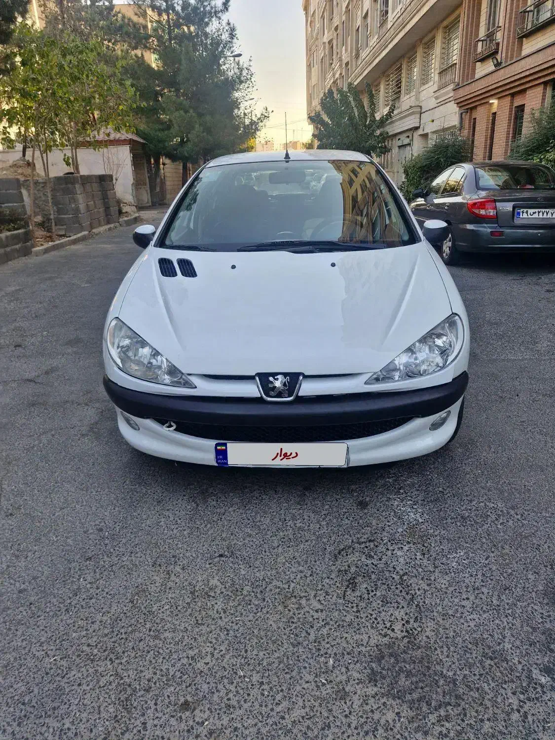 خودرو پژو، ۲۰۶ صندوق دار آگهی ann_20766610