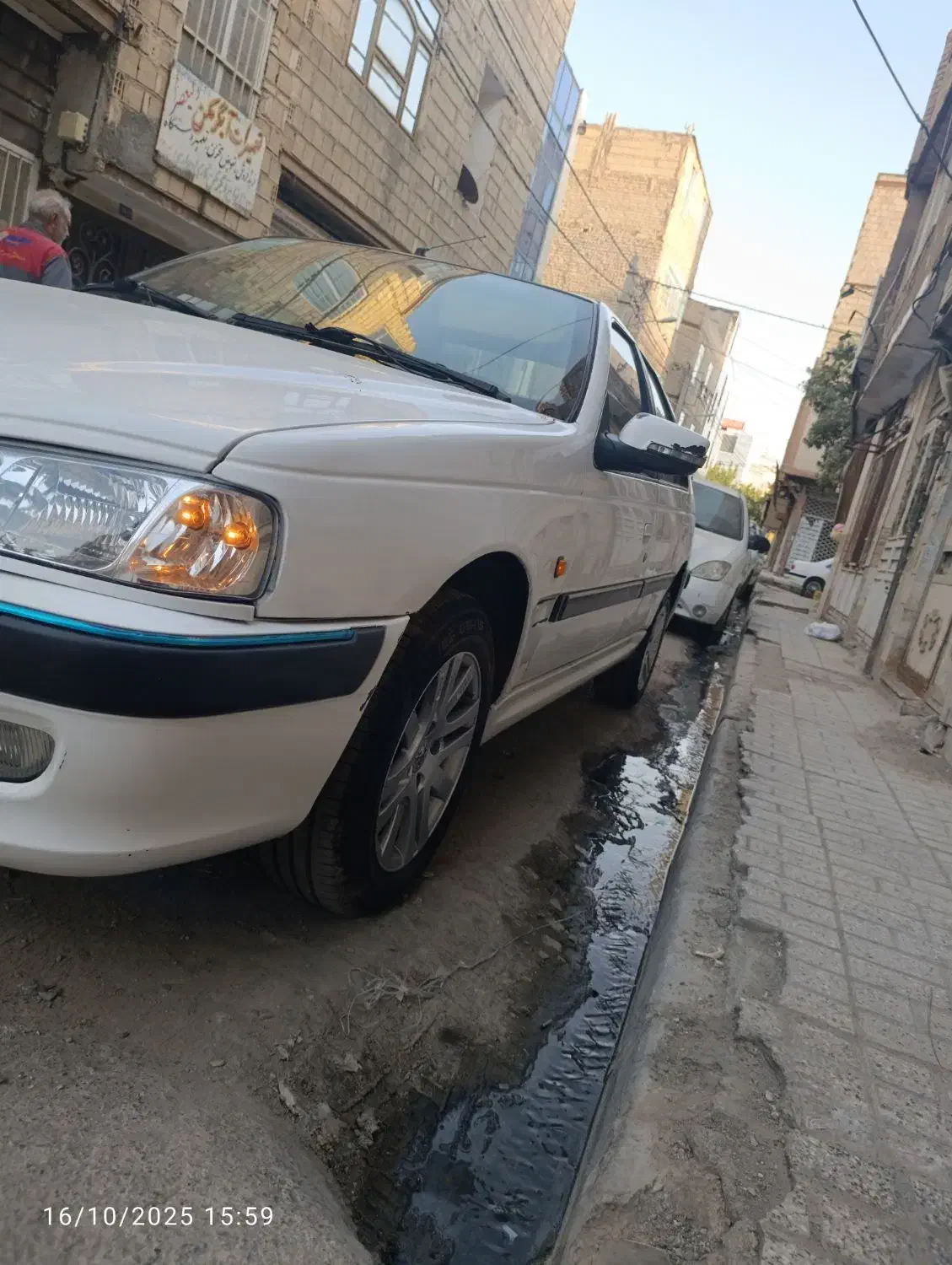 پژو پارس سال - 1395
