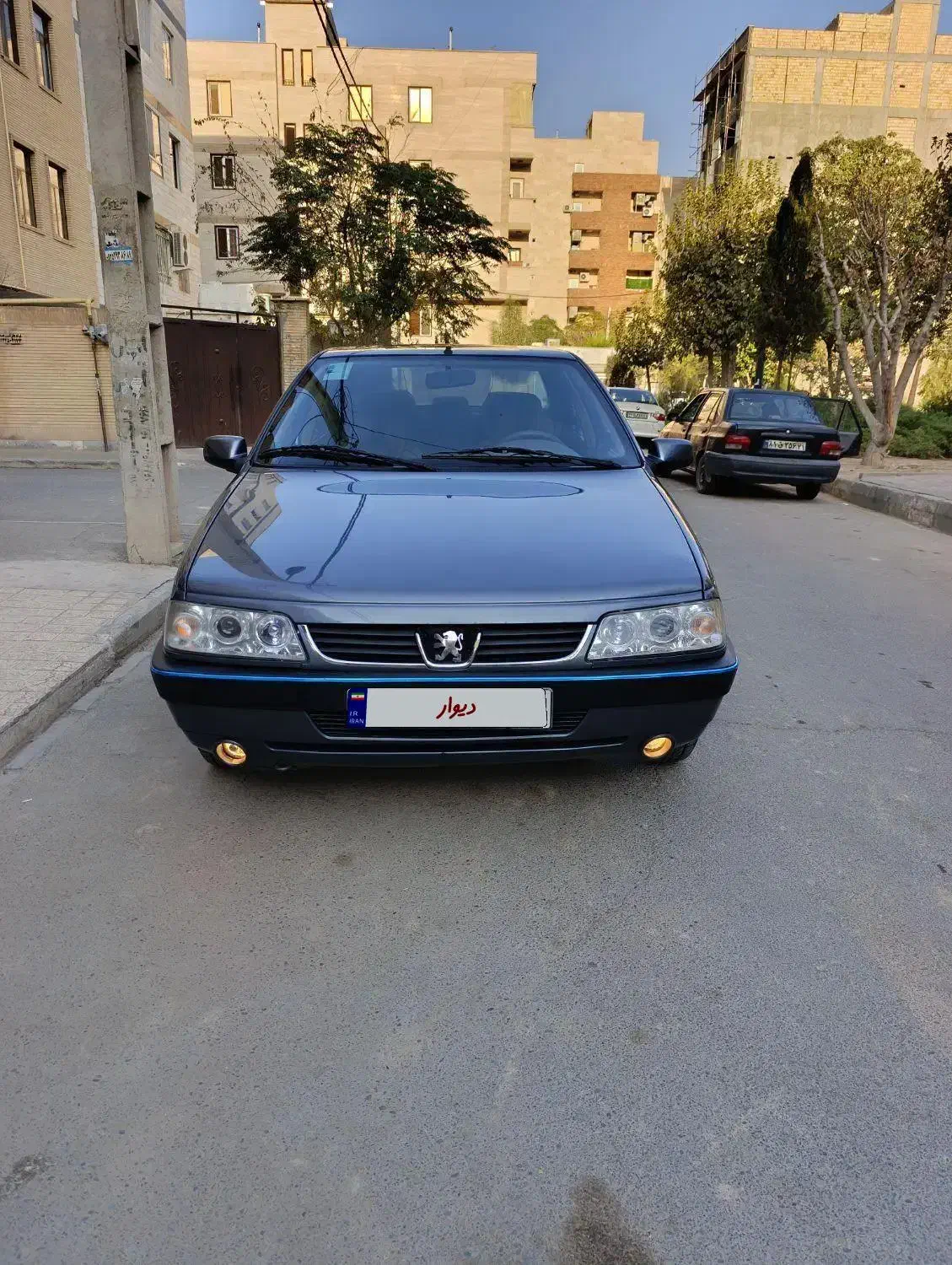 خودرو پژو، 405 SLX آگهی ann_20766635