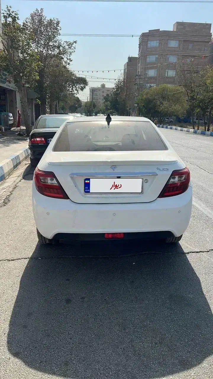 دنا پلاس توربو اتوماتیک - 1401