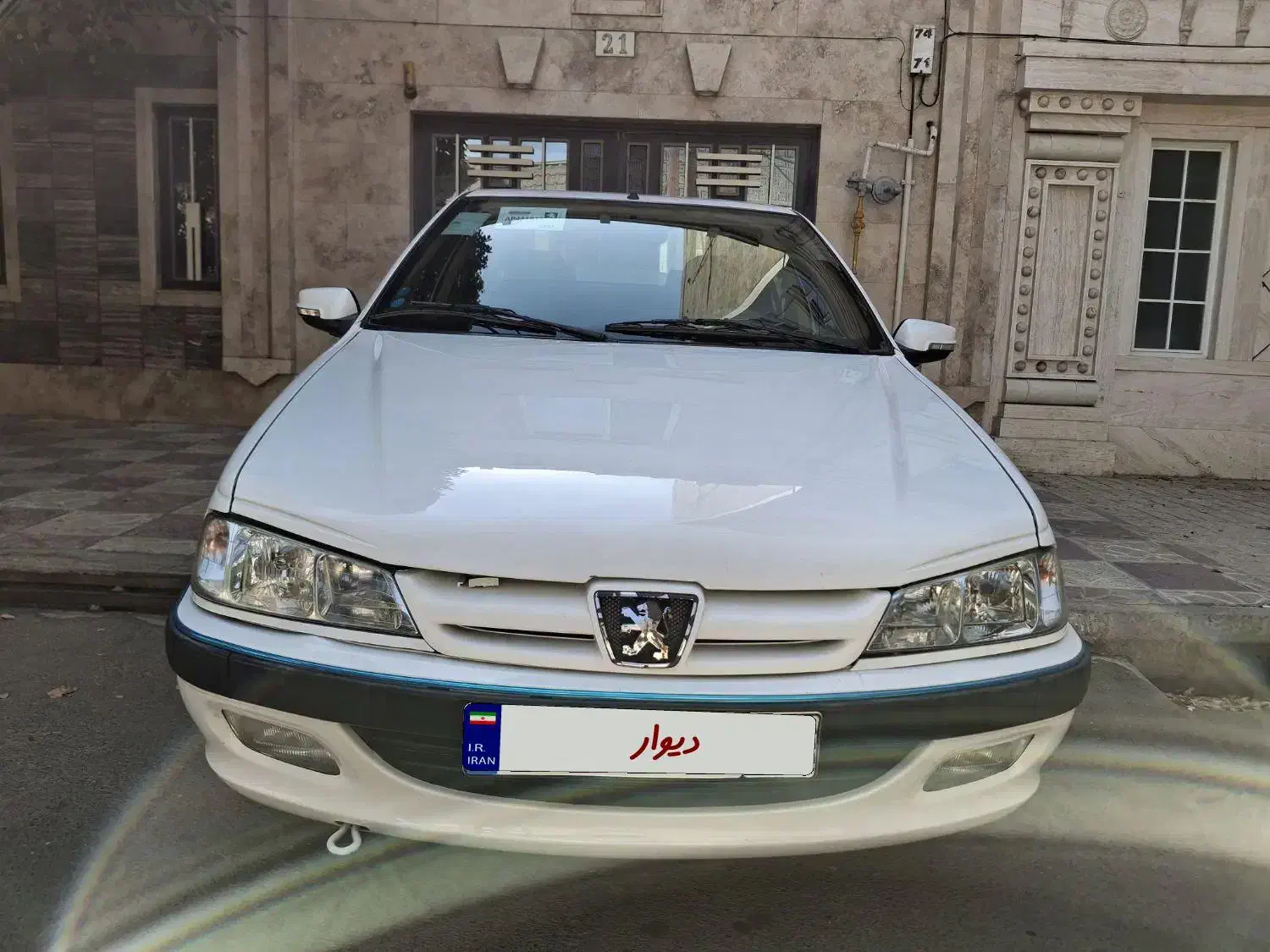 خودرو پژو، پارس آگهی ann_20766647