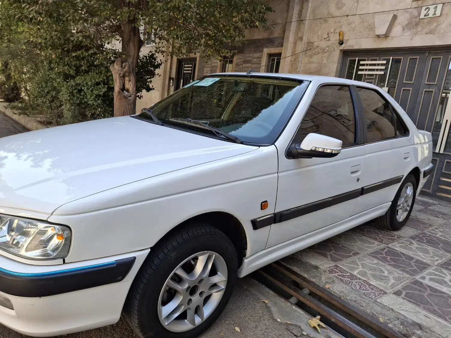 پژو پارس سال - 1400
