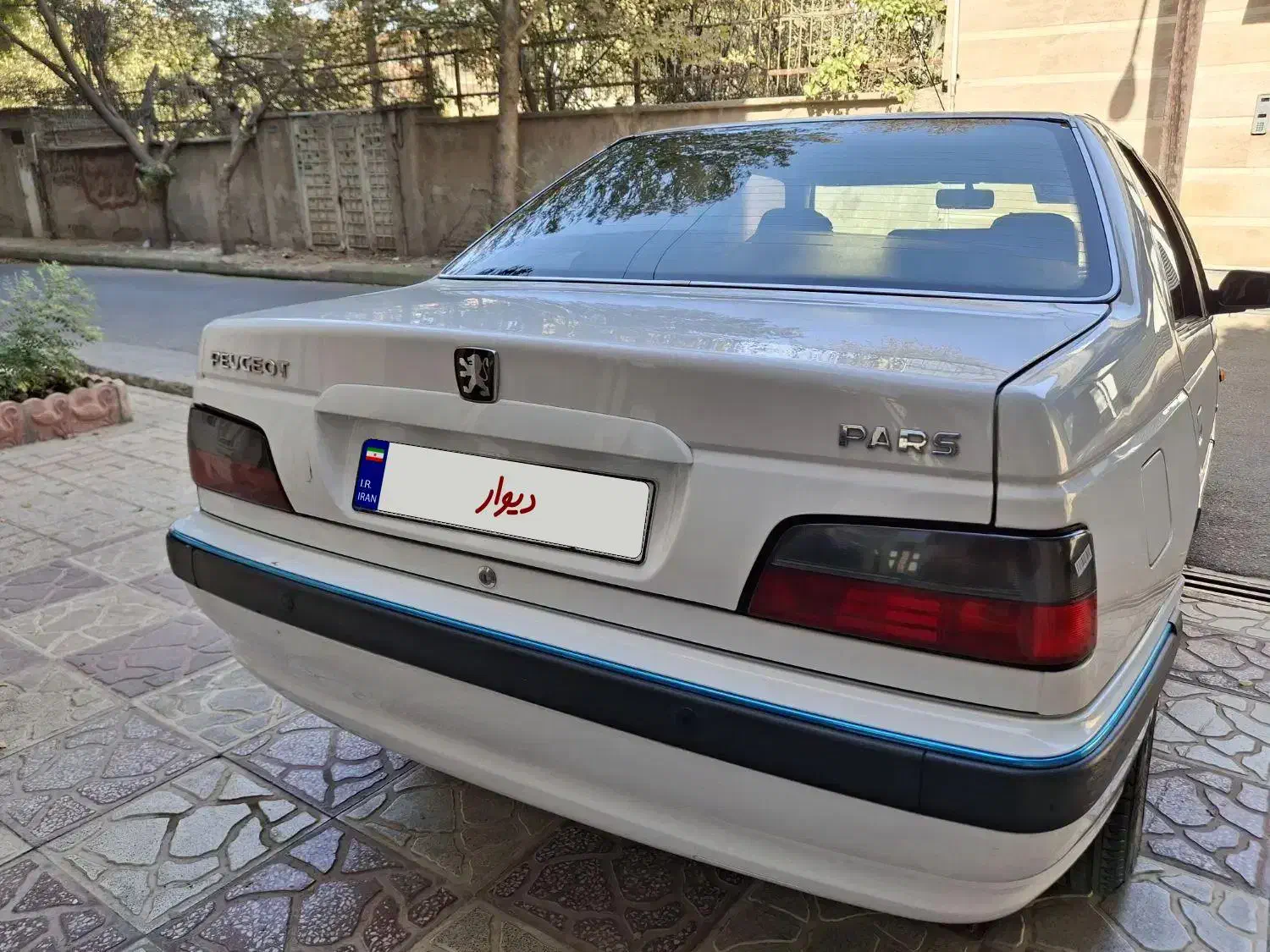 پژو پارس سال - 1400