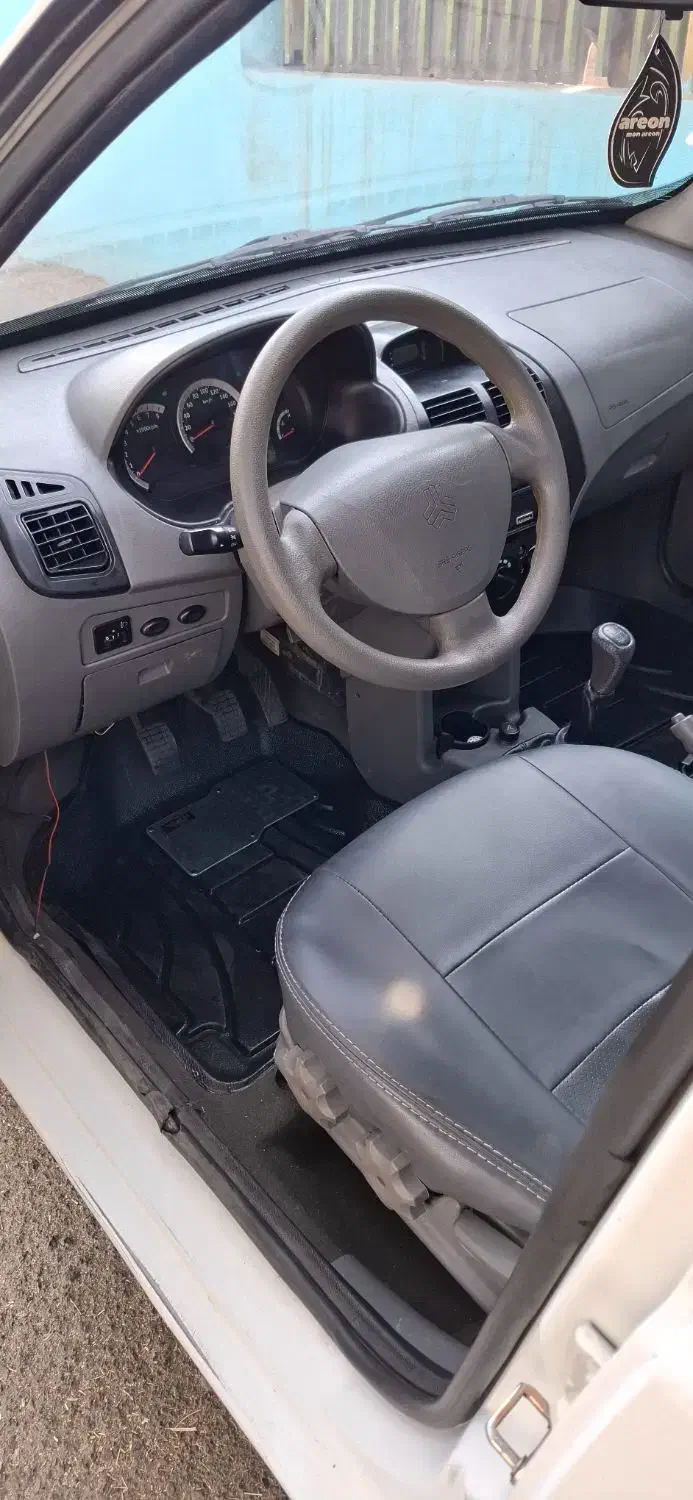 تیبا صندوق دار EX - 1400