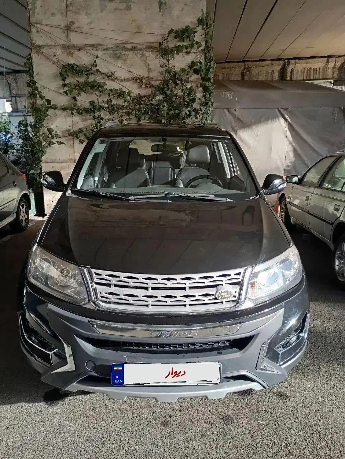 خودرو چری، تیگو 5 آگهی ann_20766672