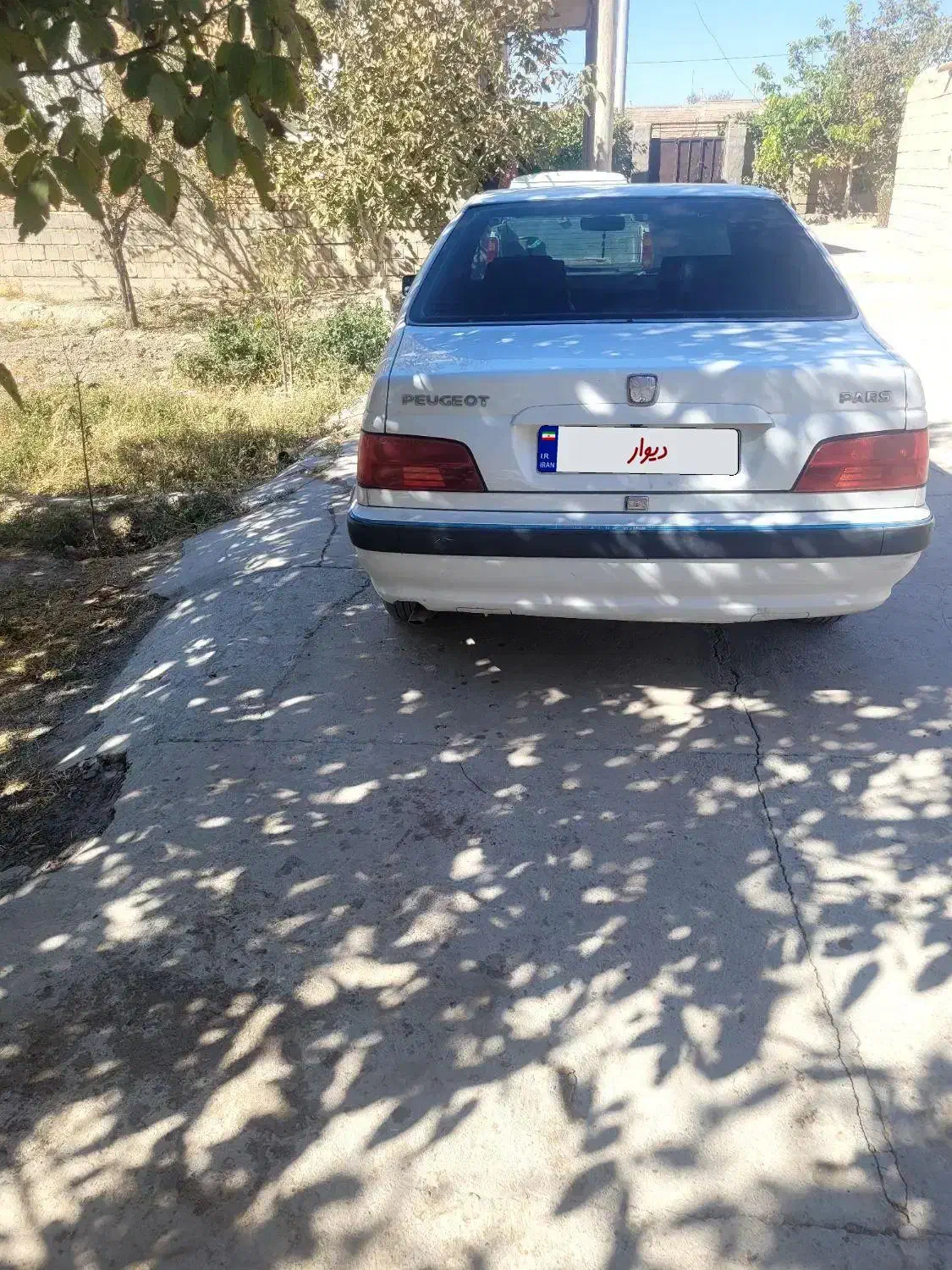 خودرو پژو، پارس آگهی ann_20766675