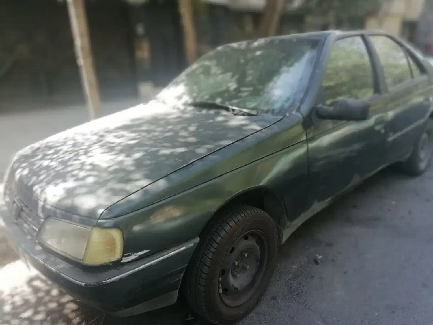 پژو 405 GLX - 1378