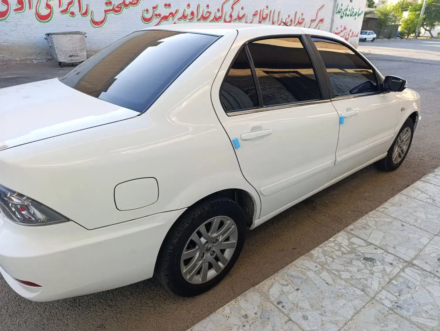 سمند سورن پلاس تاکسی دوگانه سوز - 1402