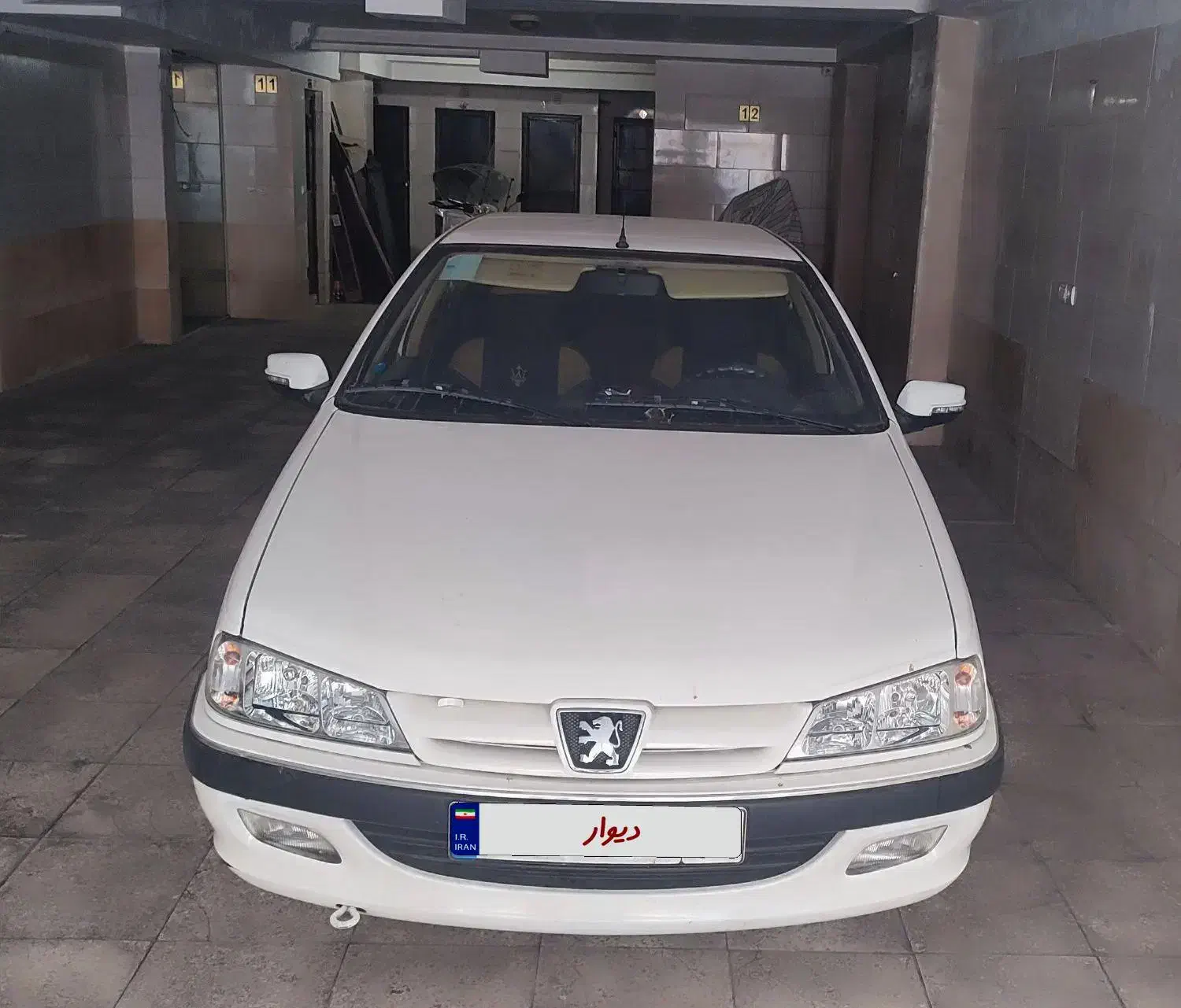 پژو پارس سال - 1398