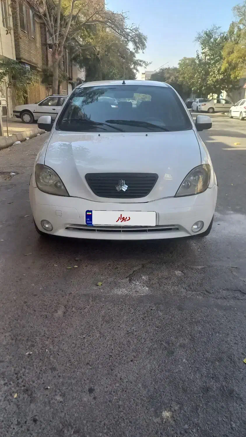 خودرو تیبا، 2 آگهی ann_20766763