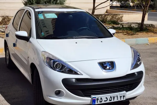خودرو پژو، 207 آگهی ann_20766780