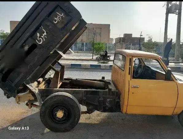 خودرو زامیاد، وانت نیسانZ24 آگهی ann_20766788
