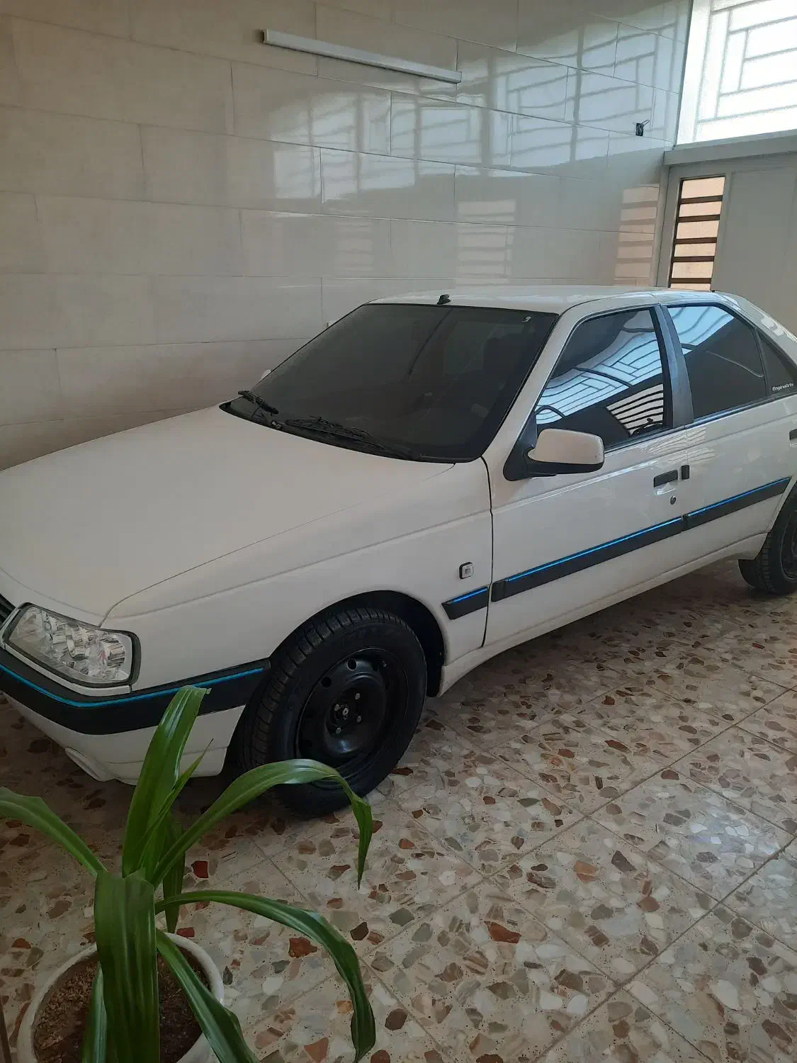 پژو 405 SLX بنزینی TU5 - 1399