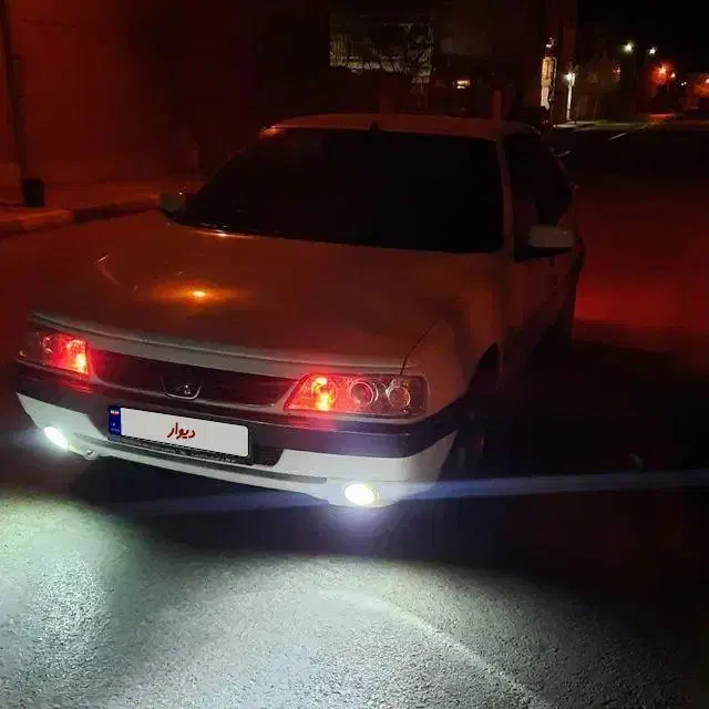 پژو 405 SLX بنزینی TU5 - 1399